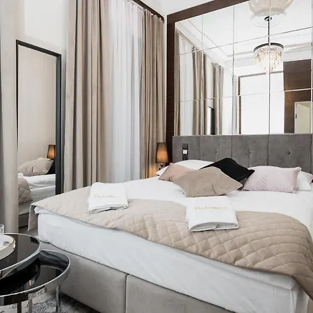 Salomea Apartment Krakau