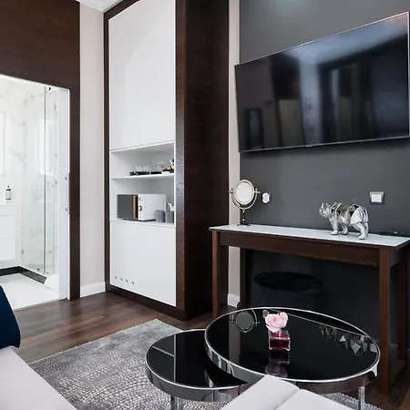 Salomea Apartment Krakau