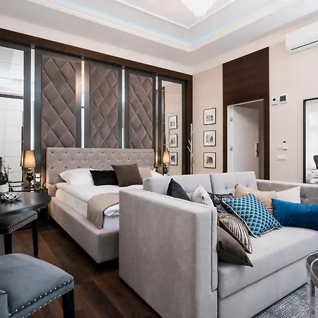 Apartment Salomea Krakau