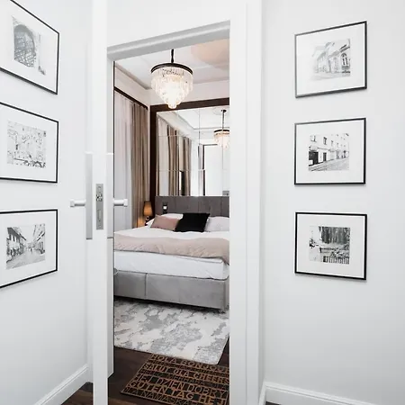 Apartment Salomea Krakau