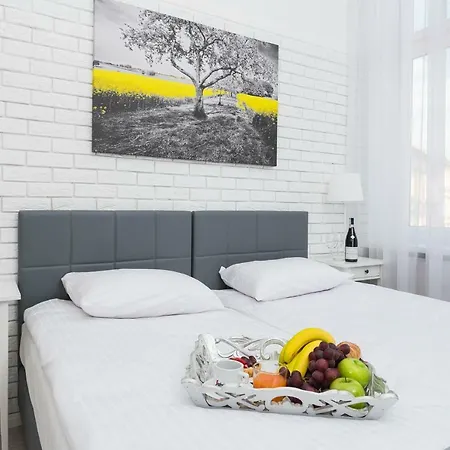 Apartment Salomea Krakau