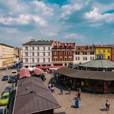 Apartment Salomea Krakau