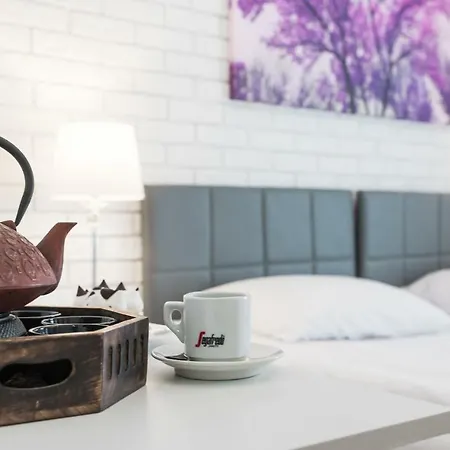 Salomea Apartamento Cracovia