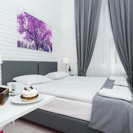 Salomea Apartment Krakau