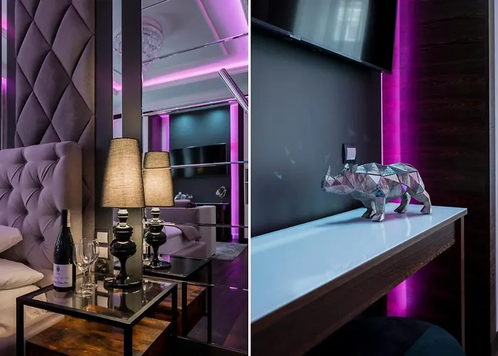 Appartement Salomea Cracovie