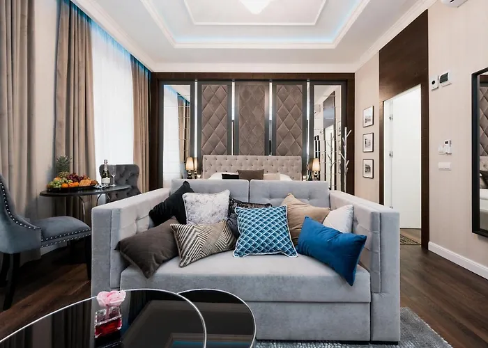 Appartement Salomea *