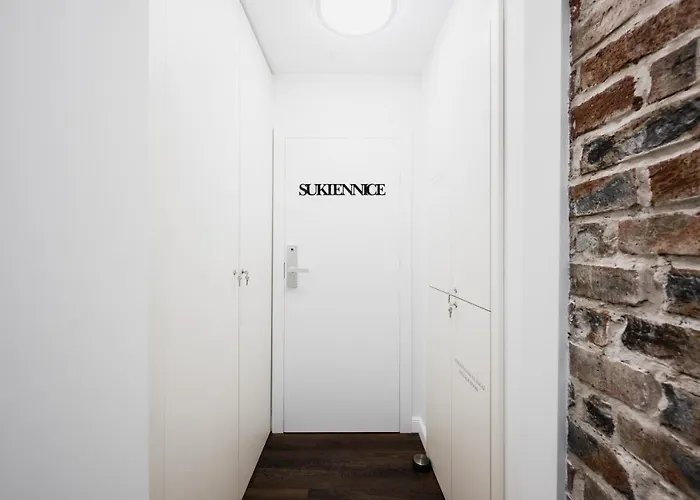 Salomea Appartement *