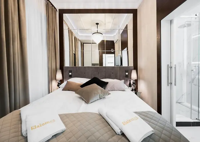 Appartement Salomea *