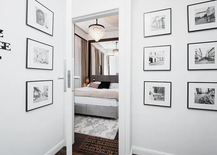 Appartement Salomea Cracovie