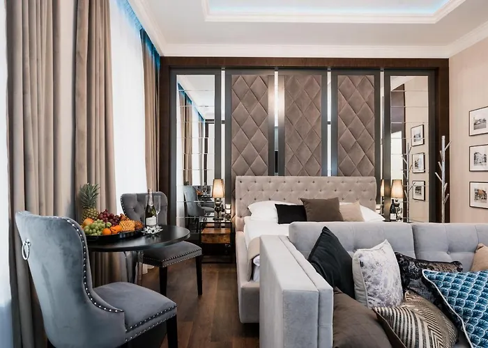 Salomea Appartement *