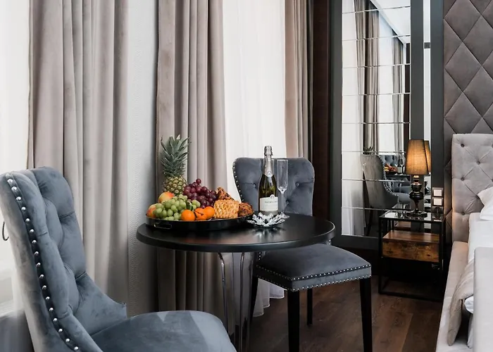 Salomea Appartement *