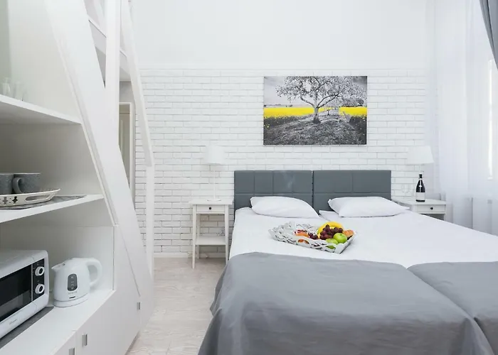 Salomea Appartement Cracovie