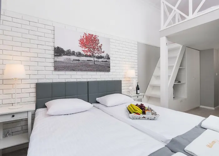 Appartement Salomea *