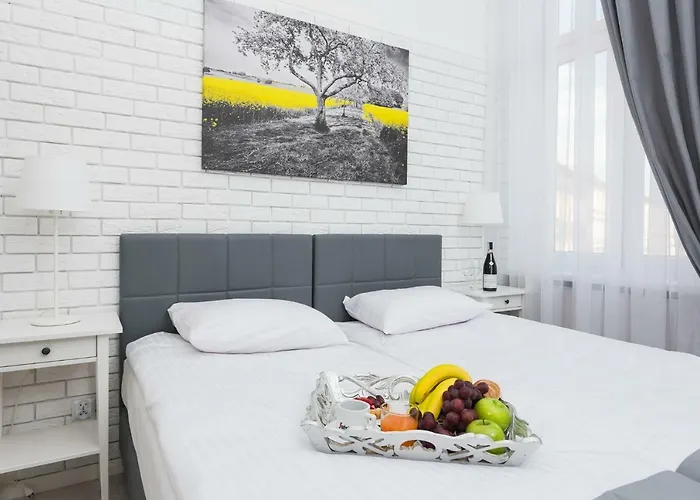 Appartement Salomea Cracovie