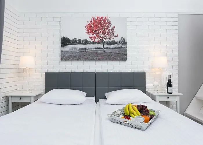 Salomea Appartement Cracovie