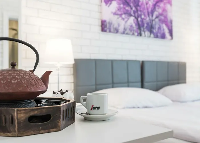 Salomea Appartement Cracovie