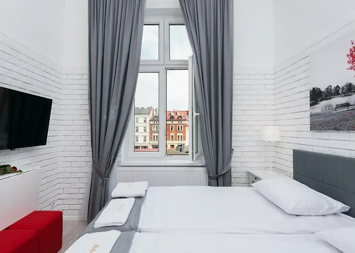 Salomea Appartement *