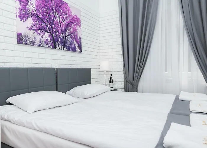 Salomea Appartement *